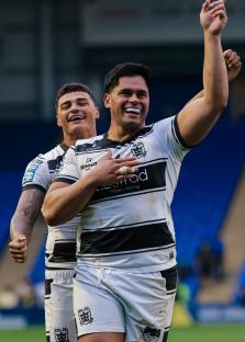 Herman Ese’ese hopes Magic translates in Newcastle after Geordie Shore admission