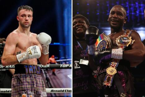 Josh Taylor vs Ekow Essuman: Start time, TV channel, live stream and full card as pair clash for WBO International title