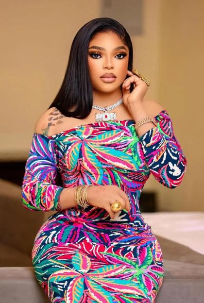 I have just been arrested by Immigration – Bobrisky cries out as he returns to Nigeria
