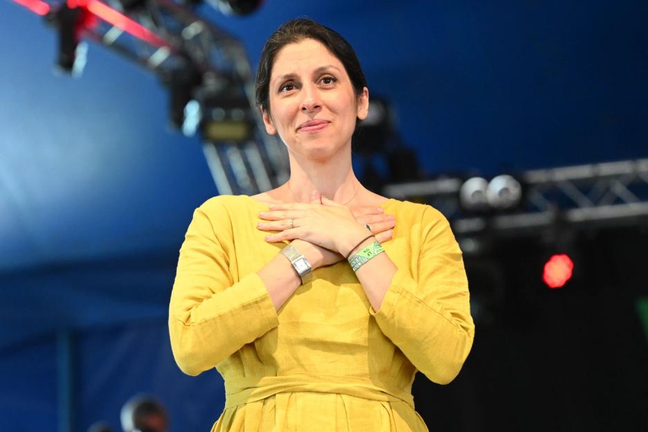 BBC film about charity worker Nazanin Zaghari-Ratcliffe’s horror Iranian prison ordeal will star Bafta-nominated actor