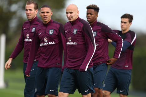 Six-cap England international wakes up unemployed at 33 as he’s released after playing just 11 minutes in four months