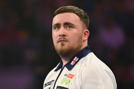 Luke Littler ‘can’t pass his driving test’ as darts ace eyes buying hot hatchback after being driven around in a van