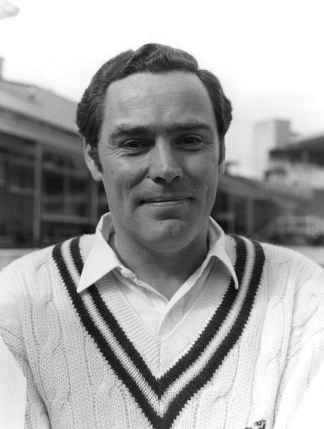 John Jameson dead at 84: Former England Test cricketer who made history dies as ECB pay touching tribute