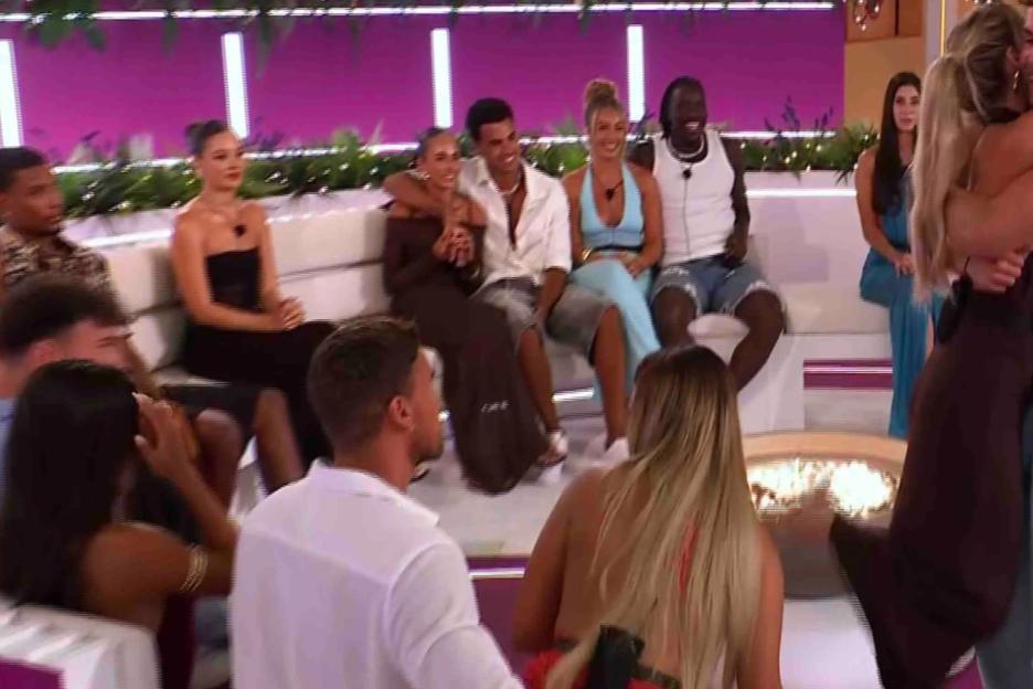 Love Island fans say ‘toxic’ couple ‘deserve each other’ after explosive Casa Amor recoupling