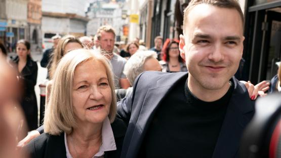 My mum murdered my dad – he’s not a monster but I fought to free her and forgive her for brutal killing