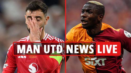 Man Utd transfer news LIVE: Fernandes’ agent holds Al-Hilal TALKS, Hojlund ‘in Osimhen SWAP deal’, Cunha MEDICAL latest