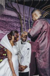 Rhema and Ekhoe are Forever One! Enjoy Their Wedding Photos 48