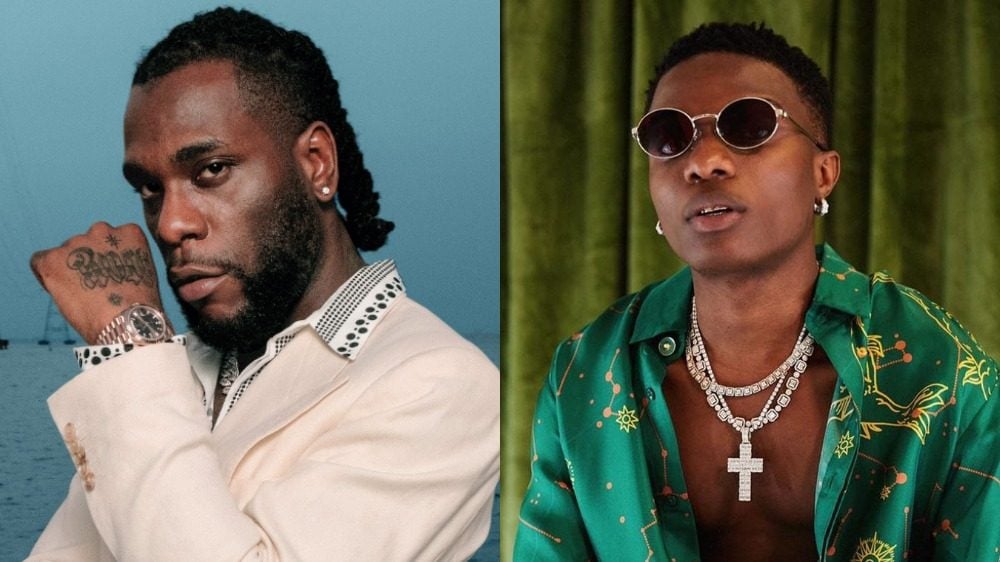 Burna Boy pays tribute to Wizkid’s mum at US concert (VIDEO)