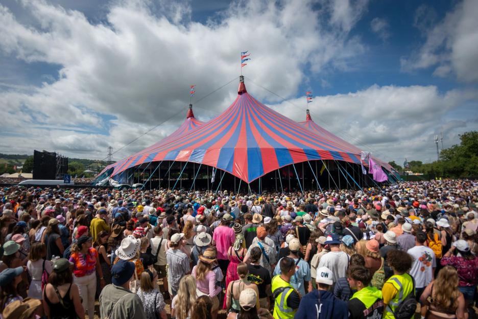 Huge comedian cancels festival comedy gig hours before he’s due onstage – and is replaced by even BIGGER name