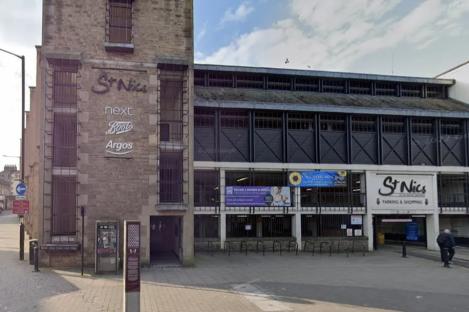 Major shopping centre EVACUATED & huge cordon in place after ‘suspicious package’ found as bomb disposal swoop in