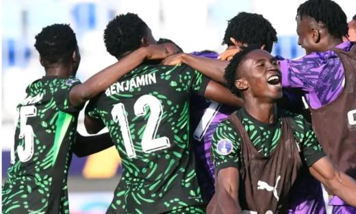 2025 U-20 AFCON: We want the trophy – Flying Eagles star fires warning to South Africa