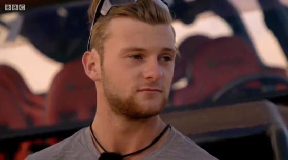 Sam Gardiner on BBC show.
