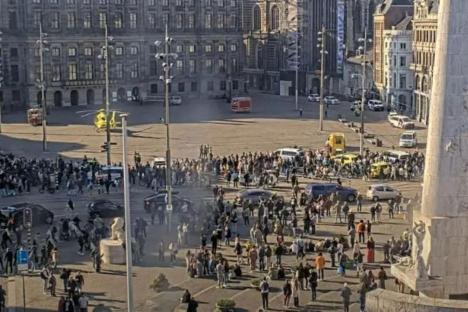 Cops confirm Amsterdam rampage was TERROR ATTACK after knifeman stabbed 5 tourists before being tackled by hero Brit