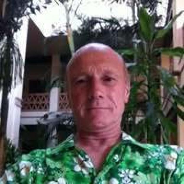 Photo of Jonathon Ruben, 76, who was arrested and charged with child cruelty.