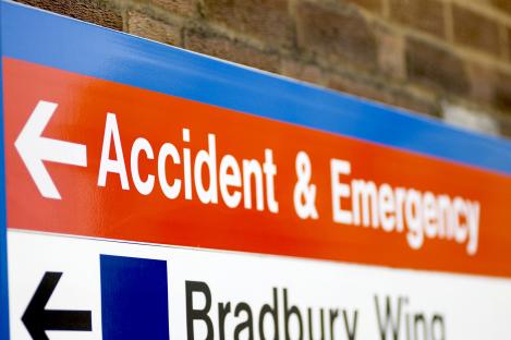 Mental health A&Es to be set up across England with ‘calm and welcoming environment’ to help ease pressure on NHS