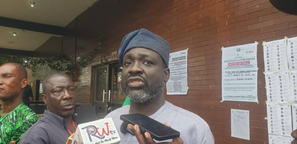 By-election: ADC candidate alleges vote buying in Ibadan