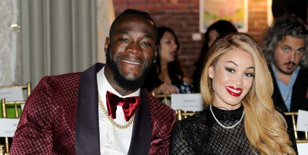 Who is Deontay Wilder’s ex-fiancee Telli Swift?