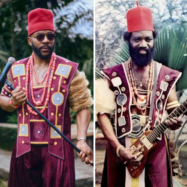Ebuka Obi-Uchendu Brought Oliver De Coque to Big Brother Naija S10 Tonight | Style & All