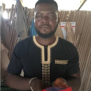 Immigration arrests Enugu notorious ritualist while escaping Nigeria