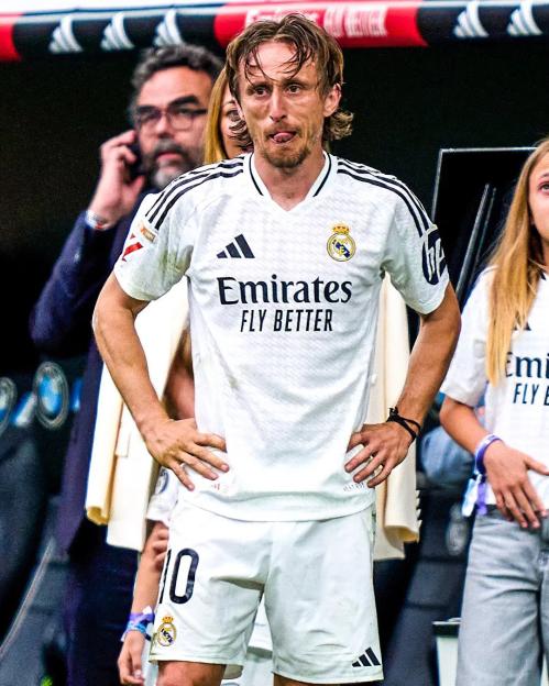 Club World Cup: What I told Modric after PSG defeated Real Madrid – Vitinha