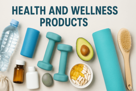Health and Wellness Products Brands Leading the Wellness Revolution
