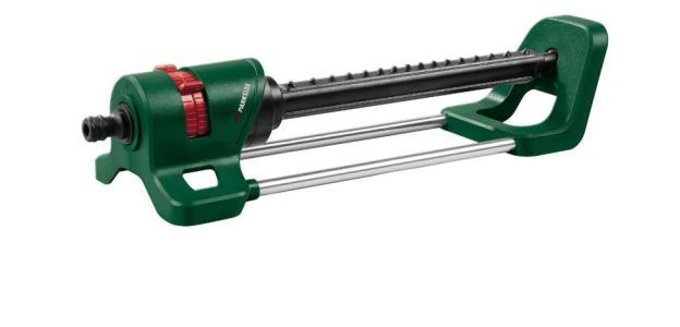 Parkside oscillating garden sprinkler.