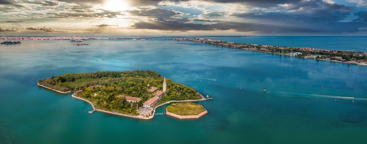 Tiny Italian island set to be ‘turned into oasis’ to escape hoards of tourists