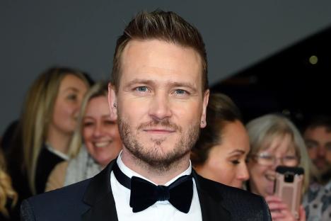 Emmerdale star Matthew Wolfenden breaks silence over soap race row and confirms why he was suspended