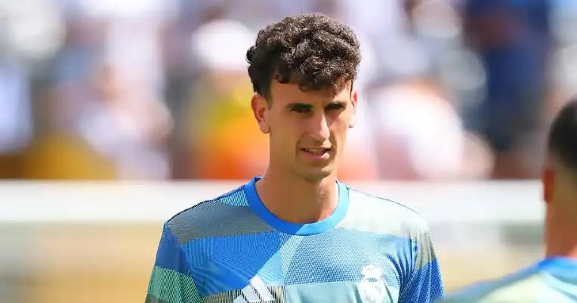 Transfer: Real Madrid confirm deal for Jacobo as Sancho decides on joining ex-club