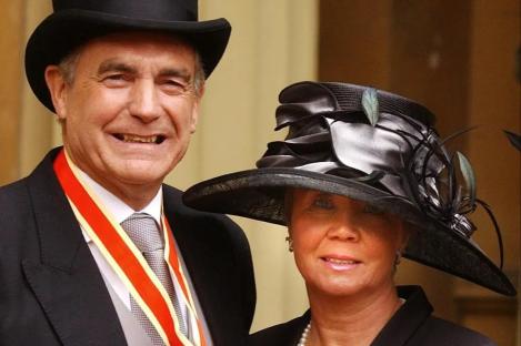 Heartbreak for England legend as wife dies after ‘several months’ battling with illness