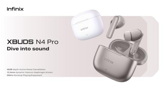 Smart, Stylish, and Seamless: Infinix is Redefining Daily Living with Its New AI-Powered Accessories 3