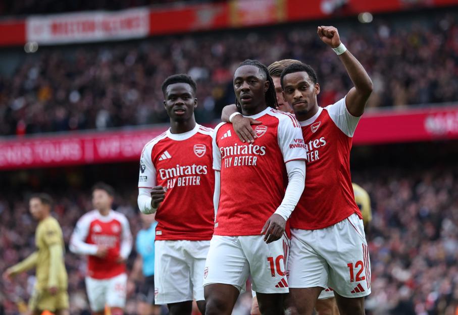 Premier League - Arsenal v Crystal Palace