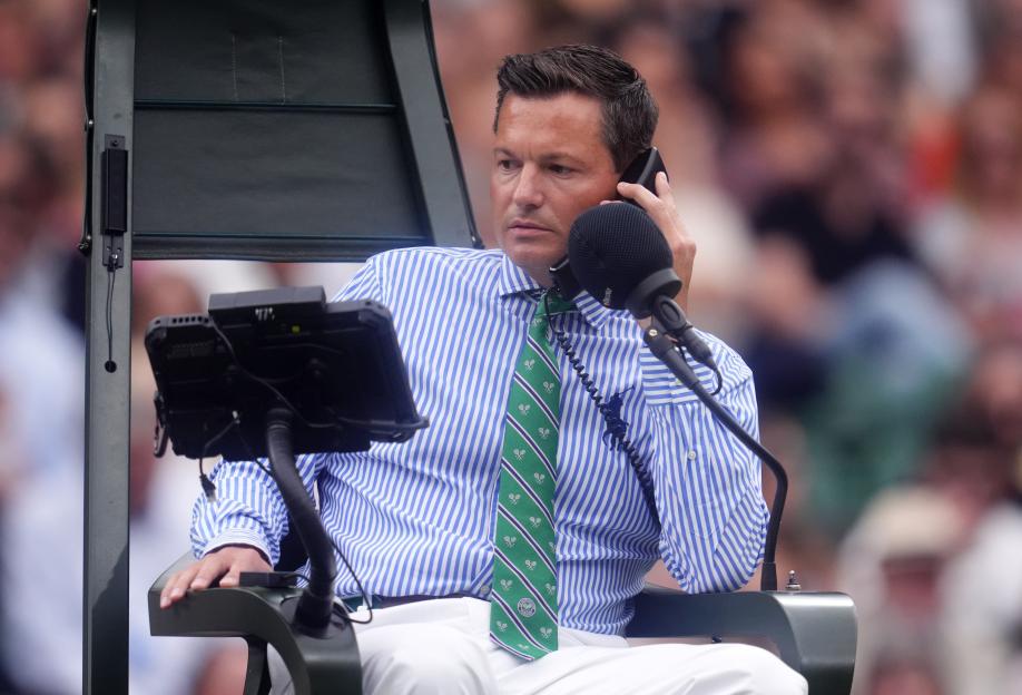 Wimbledon announce major technical changes midway through tournament after they were forced to apologise for error 