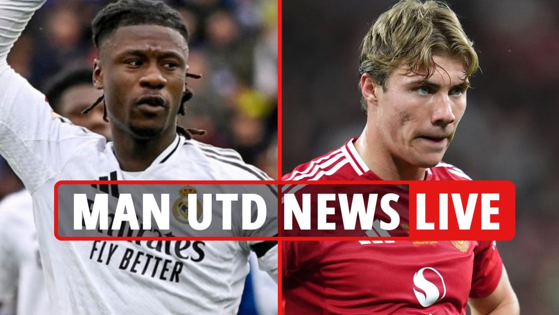 Man Utd transfer news LIVE: Italian giants ‘eye’ Hojlund, United ‘consider’ Real Madrid star, Donnarumma’s price tag