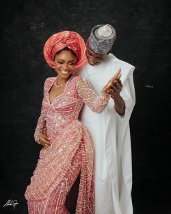 A Workplace Love Story! Here&#8217;s How Ruth and Ijuptil's Journey Began 3