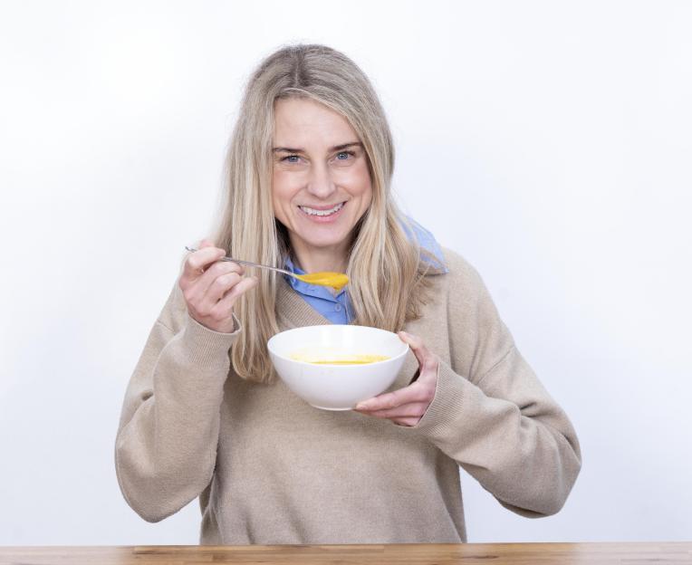 I Tried Supermarket Carrot & Coriander Soups: This £1.49 Gem Tasted Homemade and Made for a Perfect Lunch!