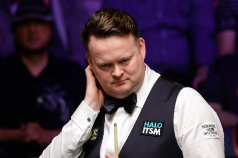 ‘Without question’ – Shaun Murphy says rival should be given World Snooker Championship trophy NOW after epic match