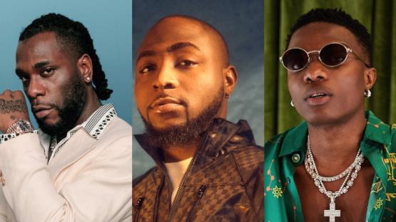 Burna Boy, Wizkid, Davido, Tems, other Nigerians dominate 2025 AAEA awards