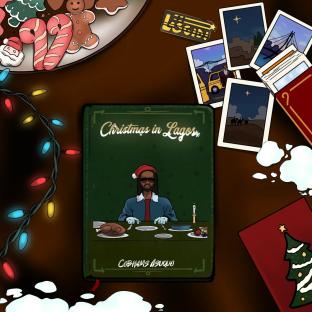 Cobhams Asuquo’s “Christmas In Lagos” EP is what you need for the Yuletide Season