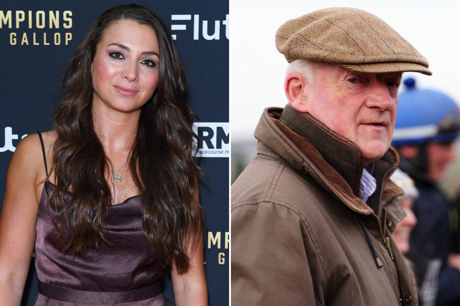 ‘It’s not what I wanted to do’ – Willie Mullins and Bryony Frost spark dramatic Grand National jockey storm
