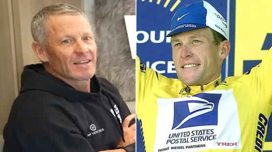 ‘Truth will be told’ – Disgraced Lance Armstrong reveals why he refuses to take down 7 Tour de France jerseys from wall