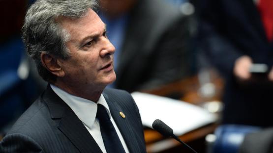 Brazil’s former president, Collor de Mello jailed for corruption