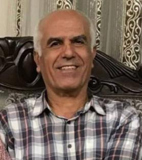 Portrait of Behrouz Ehsani.