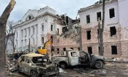 US offers to relax sanctions on Russia in Ukraine peace proposal