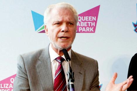 West Ham chair David Gold’s enormous will revealed with his daughter to get it all after his death aged 86