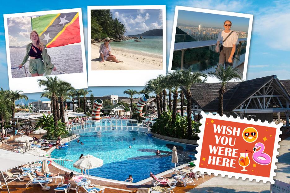 Our top picks on where The Sun travel editors are going this summer from cheap Turkish resorts to world’s biggest cruise