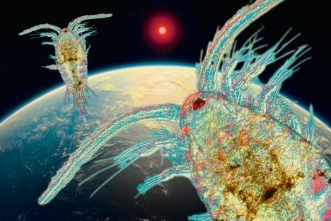 Best-ever sign of ALIENS found on planet with scientists ‘99.7% sure’ & say it could be ‘teeming’ with life