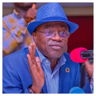 Benue: Community policing better – Gov Alia warns against self-defence