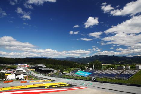 Tragedy as groundsman dies aged 55 after falling in pond while mowing grass at iconic F1 Grand Prix track
