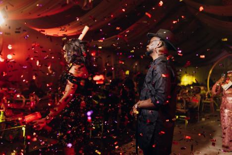 Yewande and Maero&#8217;s Fairytale Began When He Heard Her Singing in Church! 2